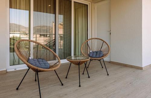Plataria Apartment | AMMOESSA APARTMENTS