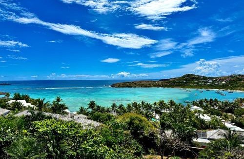 Anse du Grand Cul-de-Sac Hotel | Amnios