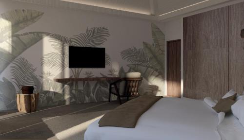 Anse du Grand Cul-de-Sac Hotel | Amnios