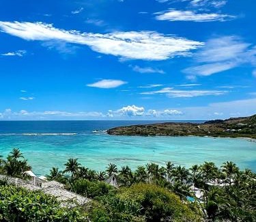 Anse du Grand Cul-de-Sac Hotel | Amnios