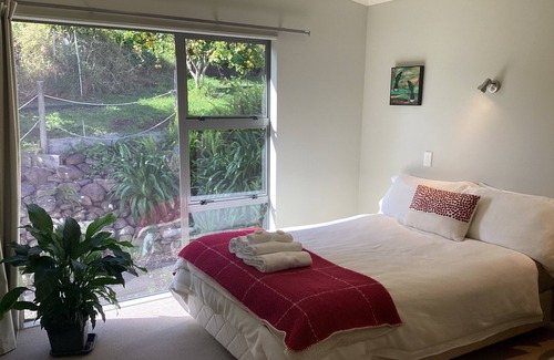 Amodeo Bay House | Amodeo Bay Retreat - Nestled in Nature surrounded by Sea, river & mountain views
