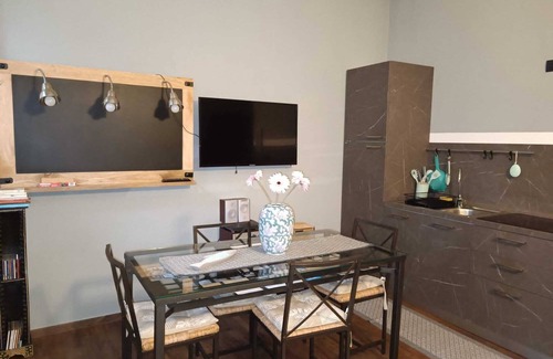 Gravedona Apartment | Among the colors of Alto Lario