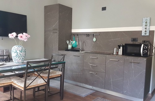 Gravedona Apartment | Among the colors of Alto Lario