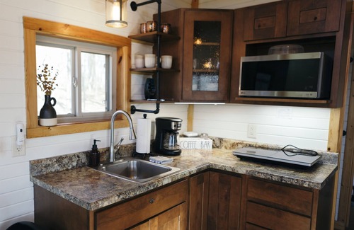 Logan Cabin | Among the Trees - The Clubhouse