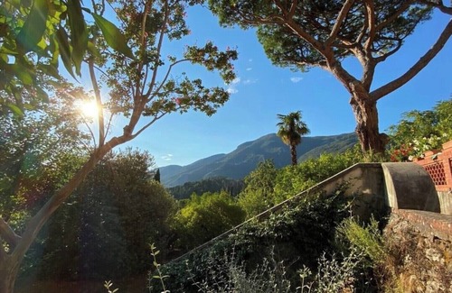 Camaiore House | Amongst Mediterranean perfumes and colors W/pool, garden, private parking