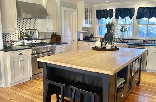 Lenox Dale House | Amore Estate - beautiful room with many places to explore and relax in.