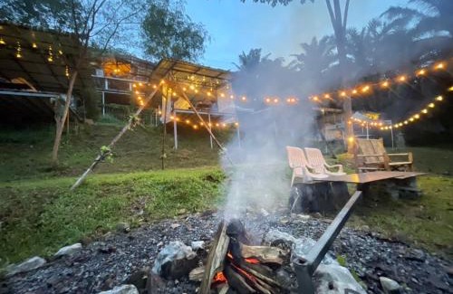 Khlong Sok Resort | Amornkeeree Khao Sok Camping