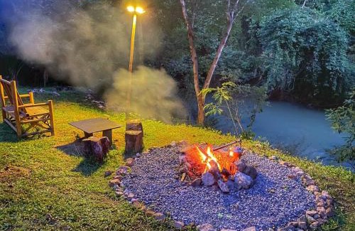 Khlong Sok Resort | Amornkeeree Khao Sok Camping