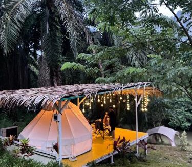 Khlong Sok Resort | Amornkeeree Khao Sok Camping