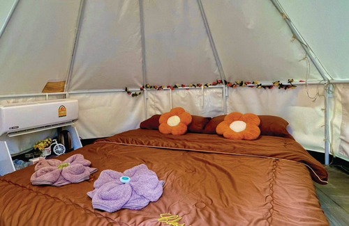 Khlong Sok Resort | Amornkeeree Khao Sok Camping