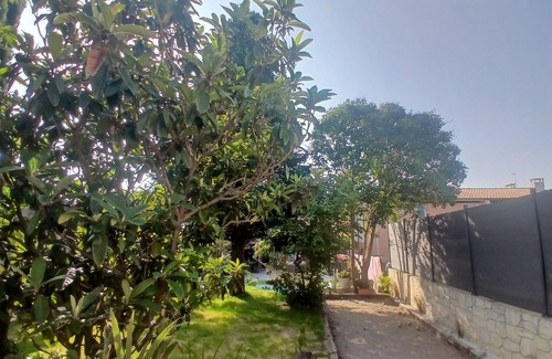 Fabregues House | Amouratcha guest room