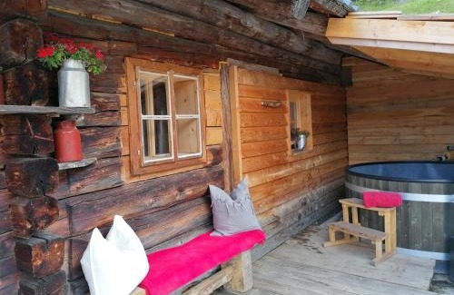 Forstau Ski Chalet | Ampferkaralm Hütte
