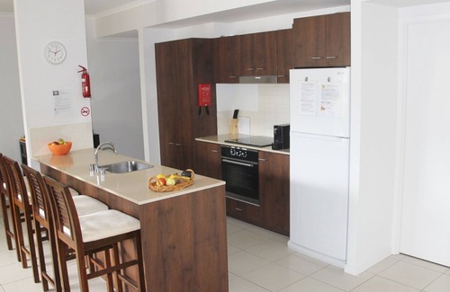 Palm Cove Apartment | Amphora Unit 531 - Top view, best Unit in Resort