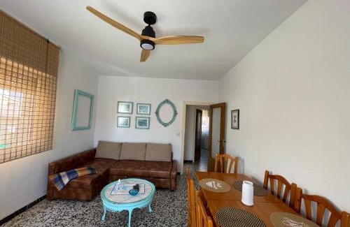 Calabardina Apartment | Amplio apartamento junto al mar