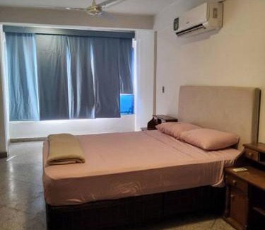 San Lorenzo Apartment | Amplio departamento céntrico