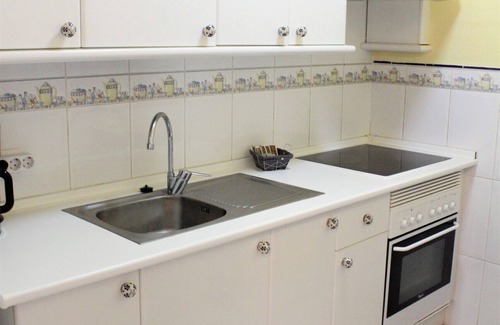 Callao Salvaje Apartment | Amplio duplex con terraza. WIFI