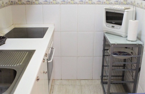 Callao Salvaje Apartment | Amplio duplex con terraza. WIFI