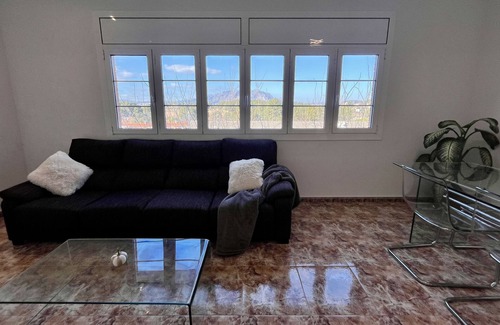 Ca n'Amat Apartment | Amplio Apartamento