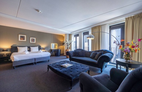 Centrum Hotel | Amrâth Grand Hotel Frans Hals