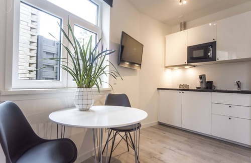 Zandvoort Apartment | Amsterdam Beach Studio I