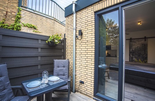 Zandvoort Apartment | Amsterdam Beach Studio I