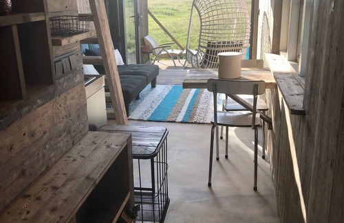 Amsterdam North House | Amsterdam, Tiny House at special location