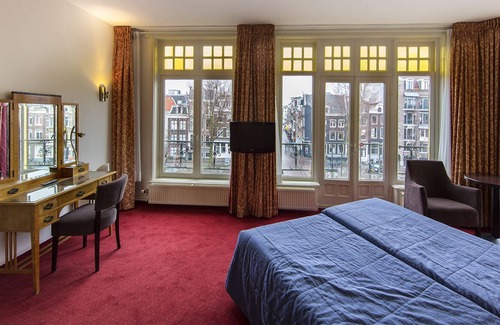 Jordaan Hotel | Amsterdam Wiechmann Hotel