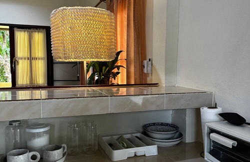 Maret House | Amy Garden One Bedroom Home