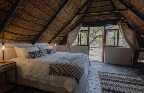 Hammanskraal Cabin | Amy's Camp at the Kevin Richardson Foundation