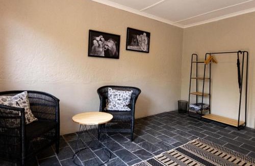 Hammanskraal Cabin | Amy's Camp at the Kevin Richardson Foundation