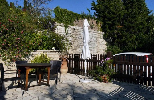 Vlachopoulatika House | AMYGDALIA