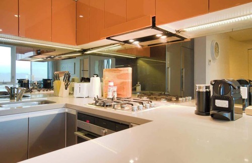 Adelaide Central Business District Apartment | Amyra Residences on Rowlands Place - Unit 1507