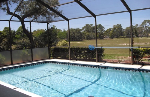 Spring Hill Villa | An American Dream