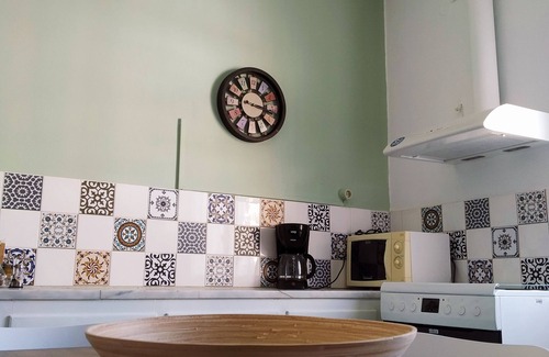 Corfu Town Apartment | An apartment near the center/airport perfect for a family or couple