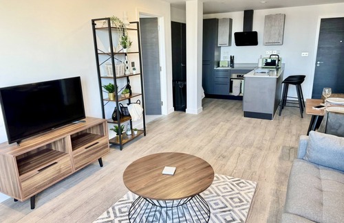 Heworth Cottage | An apartment that sleeps 4 guests in 2 bedrooms