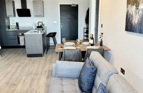 Heworth Cottage | An apartment that sleeps 4 guests in 2 bedrooms