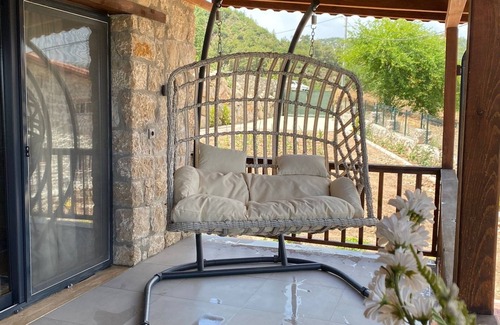 Kumluca Villa | An authentic stone house in the centre of Olympos, Chimaera and Adrasan!