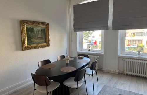 St Lorenz Apartment | An der Marienbrücke 1OG