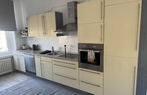 St Lorenz Apartment | An der Marienbrücke 1OG