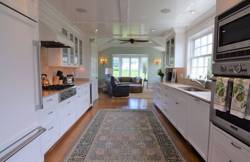 Easton's Point Cottage | An Elegant Beach Cottage On The Water