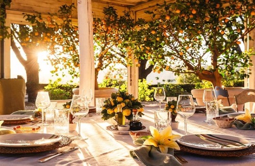 Castiglione in Teverina Apartment | An enchanting location between Rome Florence-villa in a beautiful Italian winery
