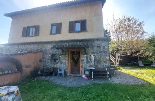 Rocca Priora House | An enchanting nest among the woods and lakes of the Castelli Romani Nature Park