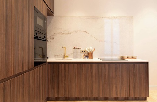 Les Halles Apartment | An Exceptional 3-BR/3BA with Services - Louvre