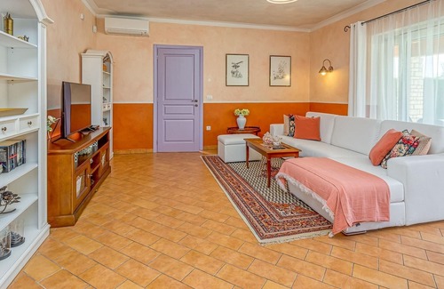 Sumber Cabin | An extremely charming and unique designed villa with pool near Rabac