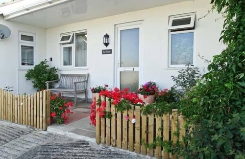 Mevagissey Cottage | An Kres
