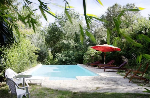 Orthoux-Serignac-Quilhan House | An Oasis in the South of France