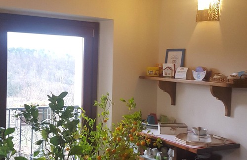 Gassano House | An oasis of peace and yet all attractive destinations quickly accessible