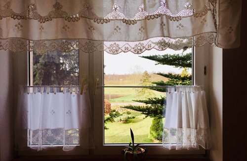Sierakowice House | An oasis of relaxation in the Kashubian village. Stylish house with sauna.