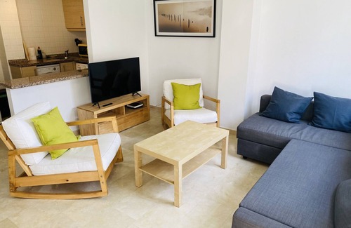 Oliva Apartment | Anacasa Mediterranean Beach Paradise DUP7106