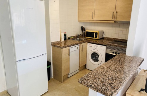 Oliva Apartment | Anacasa Mediterranean Beach Paradise DUP7106